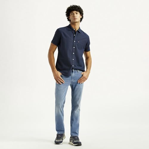 Image of Levi's Men's 511 Slim Fit Mid Rise Jeans