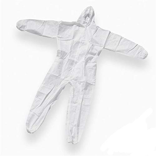 Combinazione integrale monouso di protezione