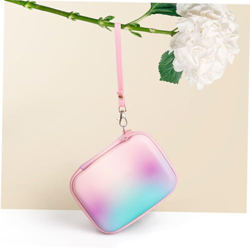 SHINEOFI Bolsa de armazenamento para impressora organizador de eletronicos Organizador de eletrônico