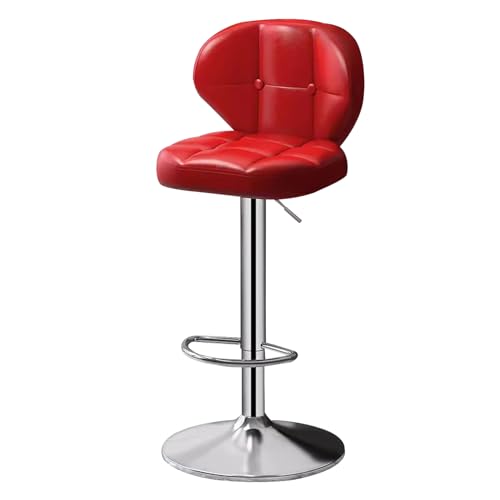 Tabouret pivotant moderne pour soulager le dos autour du bar