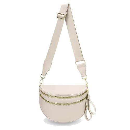 Go Free The Roomiest Crossbody,Emmafy Crossbody Bags for Women,Large Sling Bag Purse with Adjustable Strap