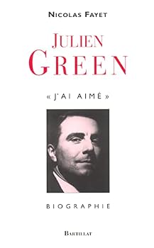 Paperback Julien Green J'ai aimé [French] Book