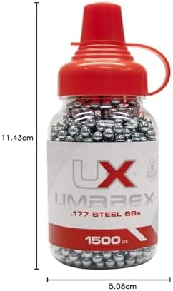 *Umarex 2252549 Air Gun BB's 0.177cal 1,500 Rounds — view 9