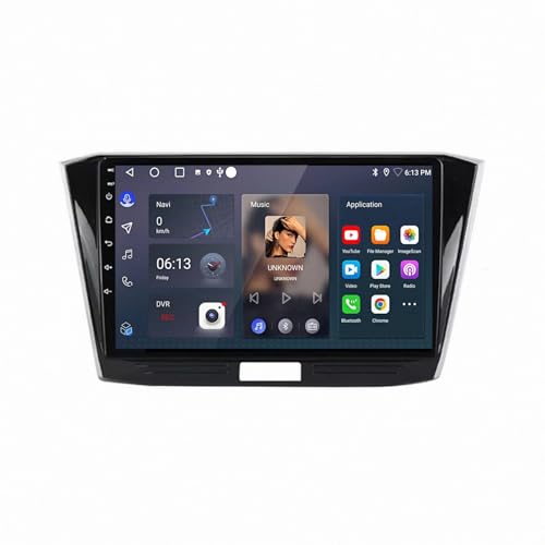 GPS voiture VW Passat B8 Magotan 2015 2016 2017 2018 avec mise à jour gratuite