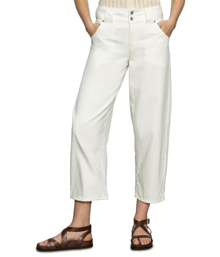 Sanctuary Women's Side Car Denim Barrel