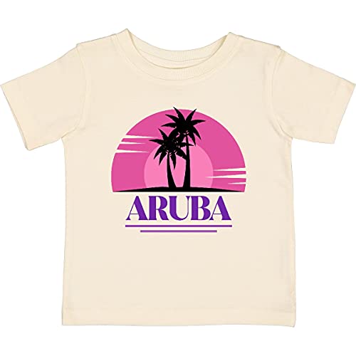 inktastic Aruba Vacation Cruise Baby T-Shirt