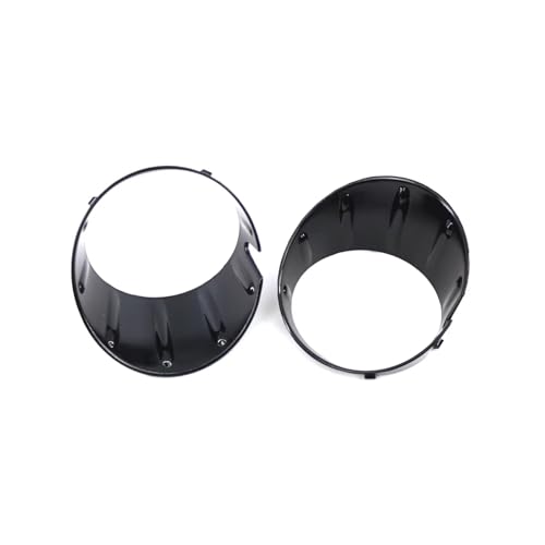 Couvercle de phare antibrouillard avant MINI Clubman R55 LCI 2010 2011 2012 garniture 51117248791