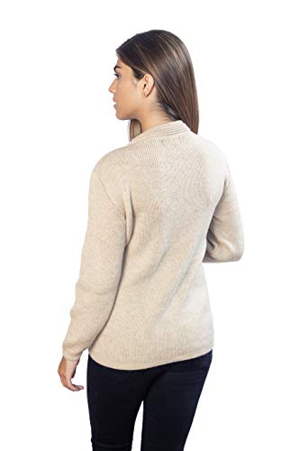Alpaca Wool Sweater Women | Alpaca Wool Cardigan Women | Warm, Lightweight Soft Alpaca Sweater | Alpaca Sweaters Women3