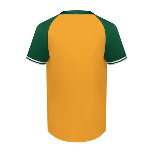 Augusta Sportswear Cutter+ Henley Jersey3