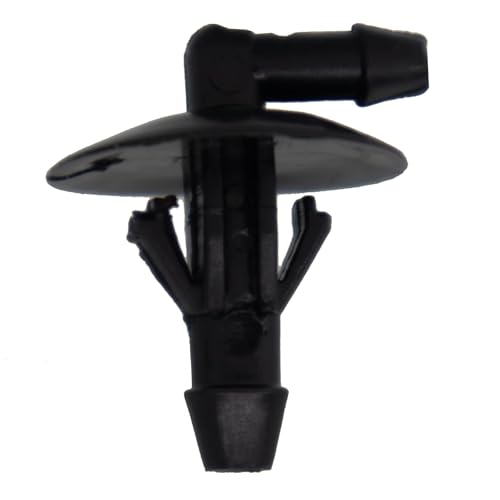 Buse d'essuie-glace bouchée solution de remplacement Freightliner Sprinter 2500 gicleur avant - 2