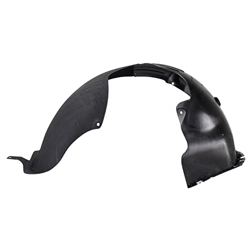 Image of TRQ Front Inner Fender Liner Set Compatible with 2018-2019 Hyundai Sonata HY1248169 HY1249169