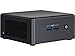 Produktbild Intel NUC 11 Pro NUC11TNHV7 Tiger Canyon Home & Business Mini-PC Mini-Desktop Intel® Core i7-1185G7-Prozessor der 11. Generation mit Intel vPro®-Technologie (ohne RAM und SSD)