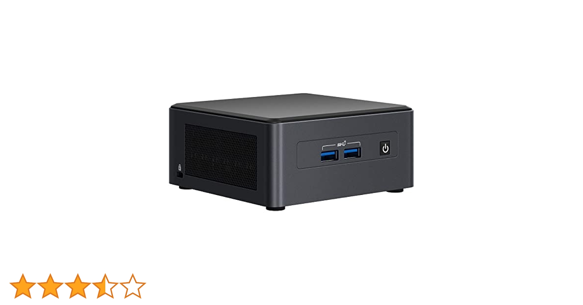 デスクトップ型PC Intel NUC NUC11TNHi5 BNUC11TNHI50000 Intel NUC NUC11TNHi5 BNUC11TNHI50000