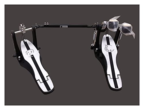 Pedal Doble para Batería FLFL Drum Kit miniatura 2