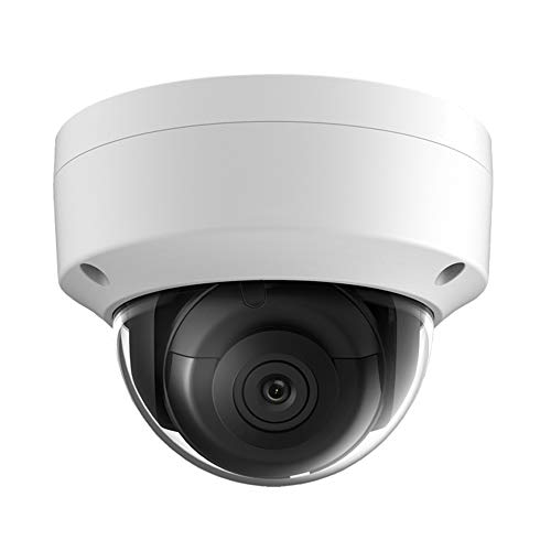 60% Off Discount 4MP PoE Outdoor Dome IP Camera OEM DS-2CD2143G2-I 2.8mm, Human/Vehicle Detection, 98ft Night Vision, 256G Micro SD Slot, H.265+, IP67 Waterproof, IK10, HS-ED04G2-I