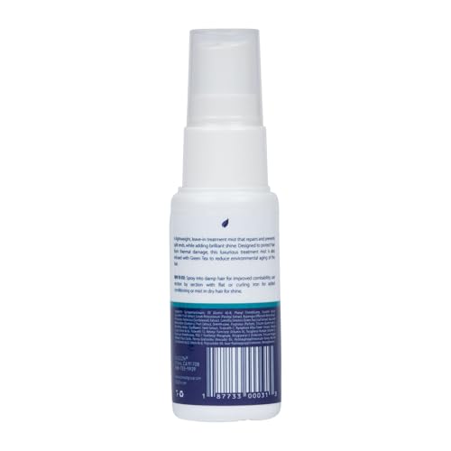 SUDZZFX LiquidLuxe Luxury Hair Mist - Spray para brillo y suavizado miniatura 2
