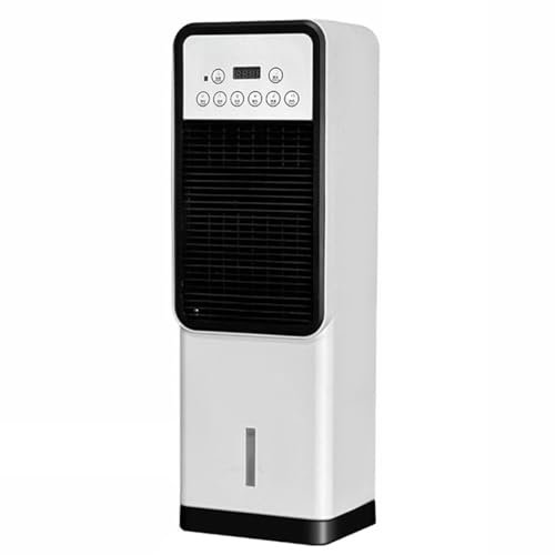 Riscaldatore portatile, condizionatore d'aria portatile da 12000 BTU con telecomando - Classe energetica A - Raffreddatori evaporativi, raffreddamento e riscaldamento - Ventilatore riscaldat