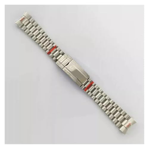 Accessoires de montre bracelet pliable à roulement à billes 20mm - 7