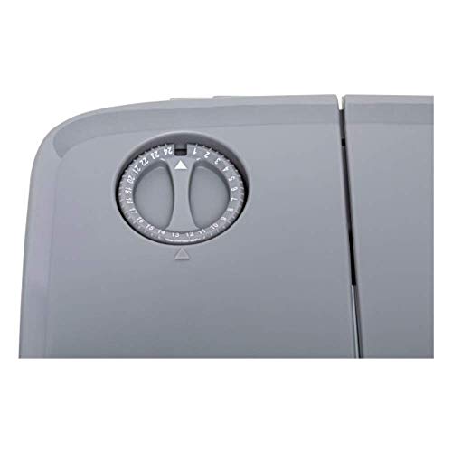 Petsafe 2 Meal Automatic Feeder, Built-In Timers, Bpa Free Food Bowl, Suitable For Dry Food,Grey #TOP5