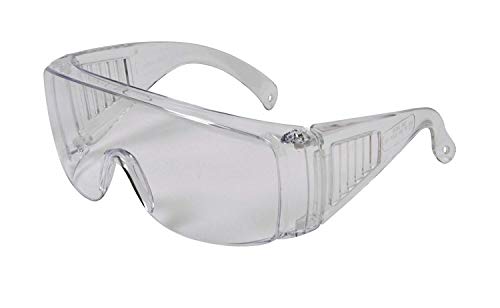 Avit AV13020 - Gafas de protección para cubrir, claras Cover
