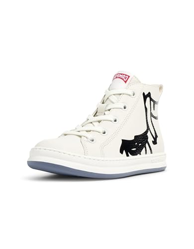 Camper Unisex-Child Sneaker Bootie