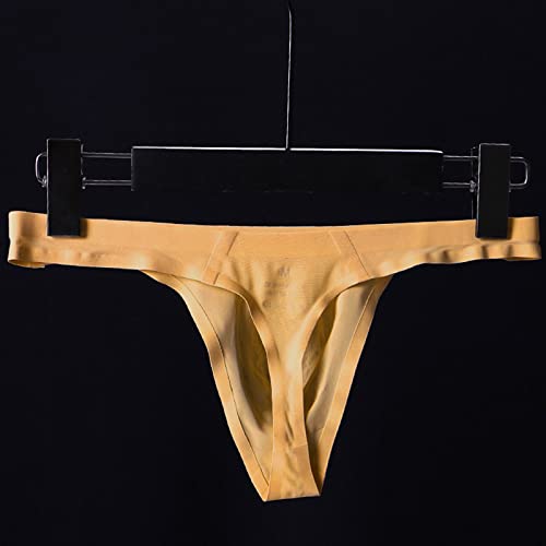 Cuecas masculinas da moda sólida sexy cuecas calcinhas calcinha calcinha sexy calcinha de seda biquí