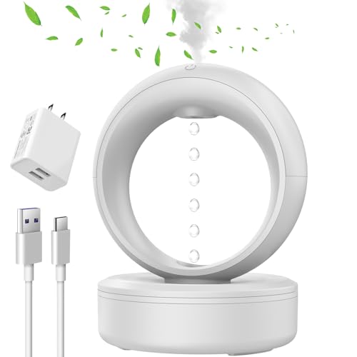 3-in-1 Anti-Gravity Humidifier with Timer