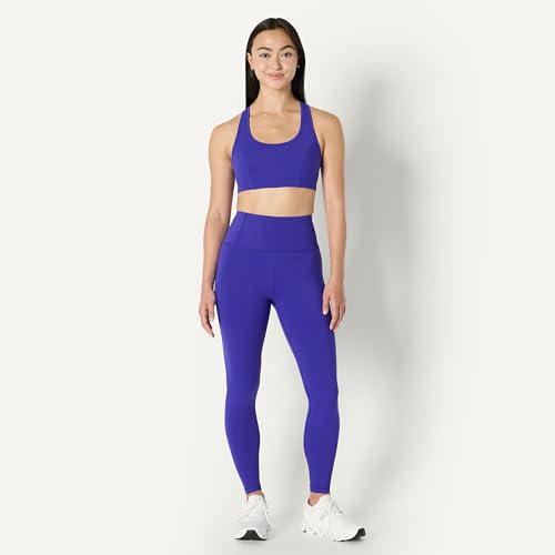 Image of Amazon Essentials Women's Active Total Train Gym Workout Leggings
