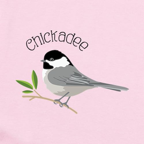 CafePress Chickadee Body Suit Cute Infant Bodysuit Baby Romper2