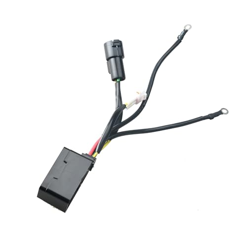 Relais de moteur hors-bord 30HP 40HP pour remplacer la pièce 38410-93J12-000