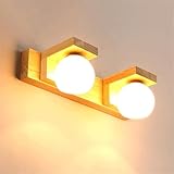 Facile à installer : facile à assembler et à installer, nécessite des vis incluses dans l'emballage, vous pouvez installer l'applique murale vous-même.