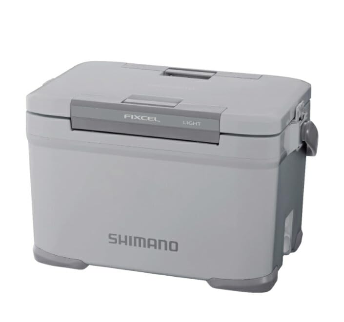 シマノ NF-422V フィクセル ライト 22L グレー Amazon | シマノ(SHIMANO) フィクセル ライト 22L NF-422V グレー