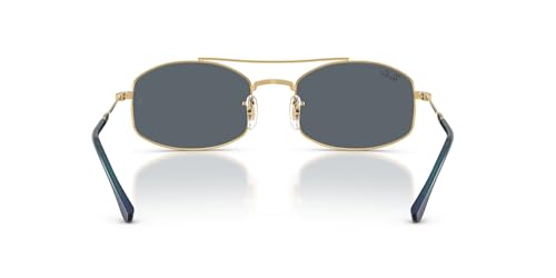 Image of Ray-Ban Unisex Rb3719 Oval Sunglasses