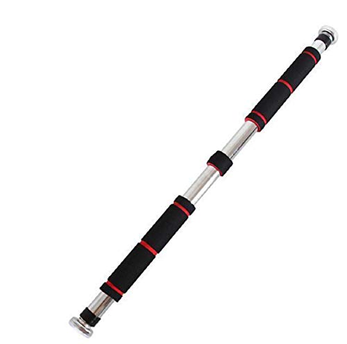Boddenly Door Exercise Bar Without Screw Installation, Doorway Pull up Bar with Locking Mechanism, D Boddenly Door Exercise Bar Without Screw Installation, Doorway Pull up Bar with Locking Mechanism, D
