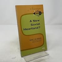 A New Soviet Heartland 0442097212 Book Cover