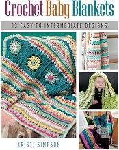 Guide Edition Livre Audio Crochet Baby Blankets: 13 Easy to Intermediate Designs Full