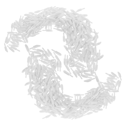 HAKIDZEL Lip Gloss Brush Head Replacements 300 Pcs Disposable Set Gentle on Lips Suitable for All Ages Perfect Women