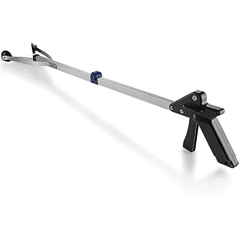 MEDca Reacher Grabber Tool - 32 Inch Reach Cover
