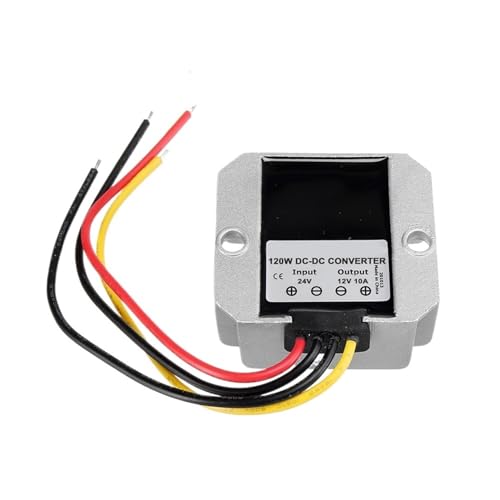 Régulateur 18-90V à 12V 5A étanche et durable pour votre véhicule