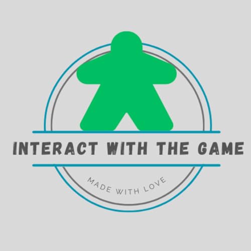 『Interact with the Game』のカバーアート