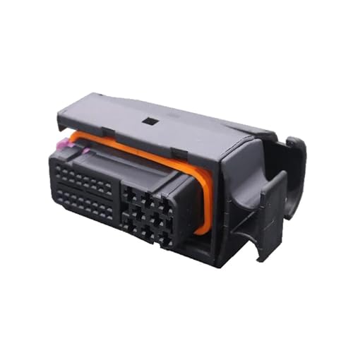 Connecteur automobile 40 broches DJ7401-1/3.5-21 pour faisceau d'allumage en plastique, lot de 5