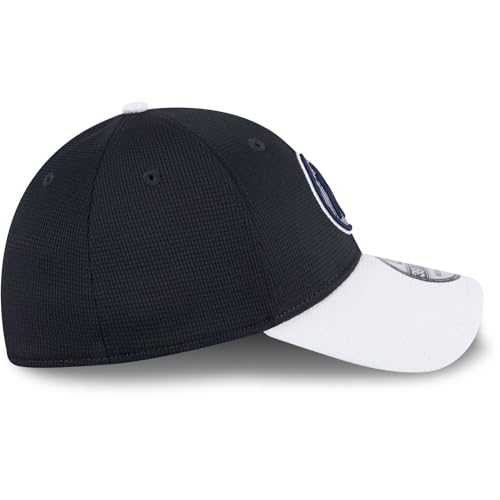 Yankees 2025 Batting Practice 39THIRTY Stretch Fit Cap miniatura 6