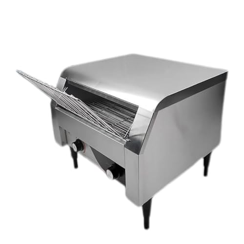 �Ɩ��p�X�e�����X�X�`�[�����R���x�A�g�[�X�^�[�I�[�u�� - 7�i�K���x���߁A�P�[�^�����O�A���X�g�����A�x�[�J���[�����������t���b�g�x���g�g�[�X�^�[ - �V���o�[ (150)