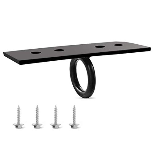 Aoneky Wood Beam Heavy Bag Hanger - Ceiling Mount Heavy Duty Punching Bag