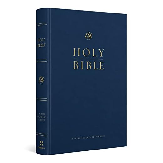 ESV Premium Pew and Worship Bible (Blue)