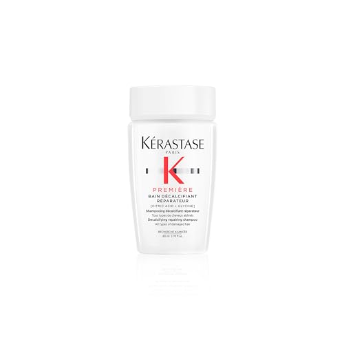 Kérastase Première Bonding Advanced Repairing Shampoo for Damaged Hair with Pure Citric Acid & Glycine [STEP 2- CLEANSE & REPAIR]