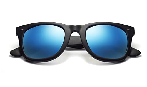 Revo Sunglasses Forge: Polarized Lens with Bendable Rectangle Wrap Frame3