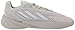 adidas Originals Men's Ozelia Sneaker, Grey/Grey/Grey, 10