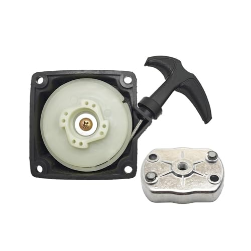 Relancer un moteur thermique 52CC 43CC avec ce lanceur à recul complet - 2