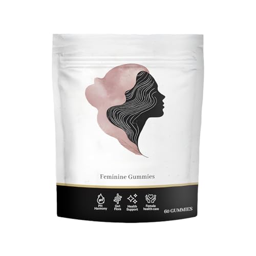 Gummy pour femmes santé digestive et immunitaire au goût de baies